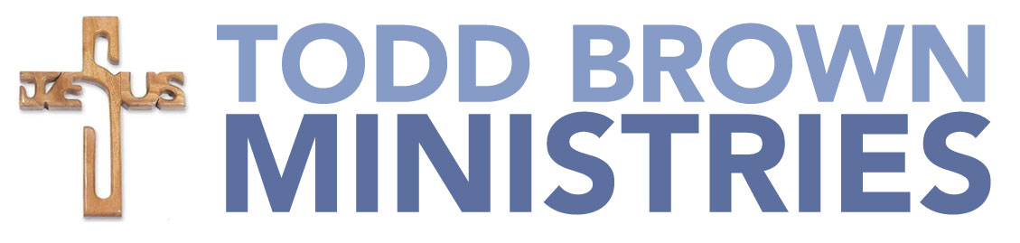 Logo - Todd Brown Ministries